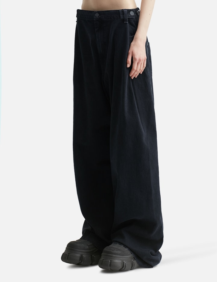 Adjustable Jeans