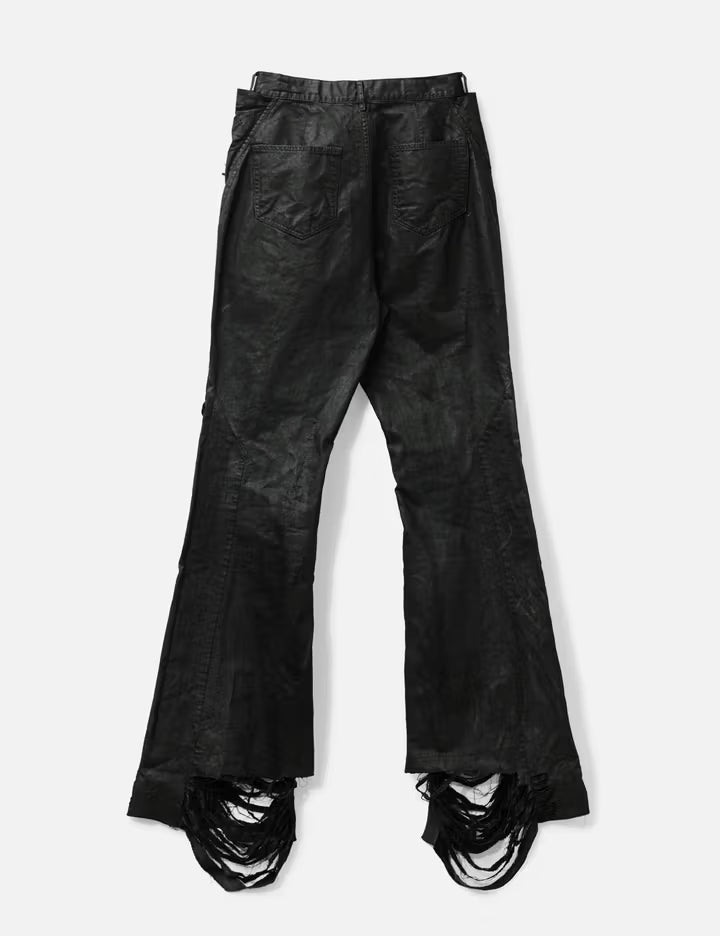 Slivered Bootcut