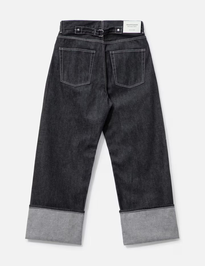 Selvedge Denim Oldies Fit