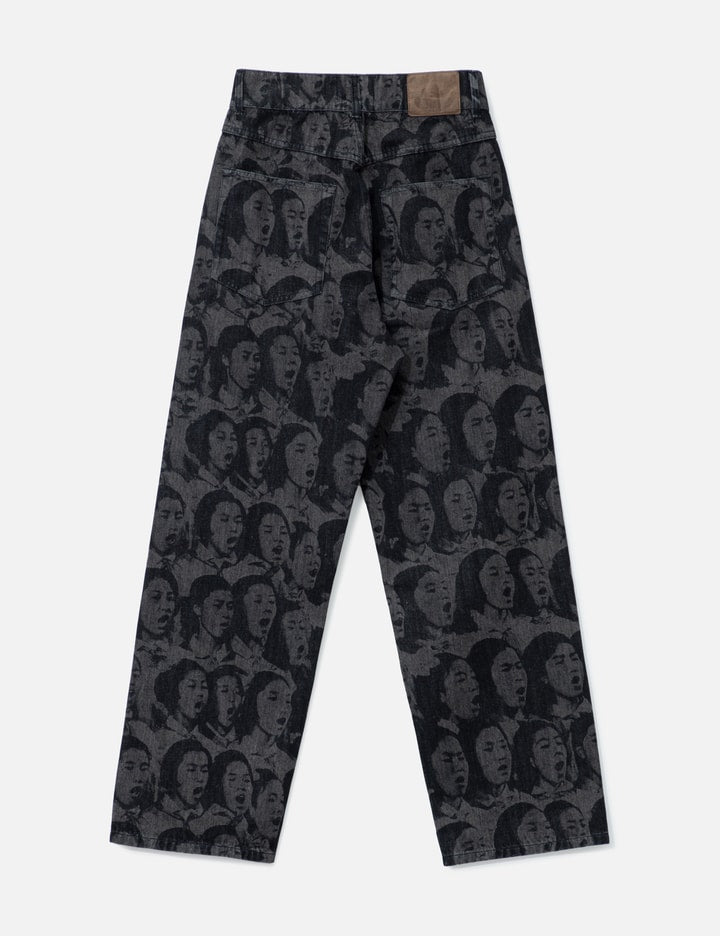 Choirhead 5 Pocket Denim