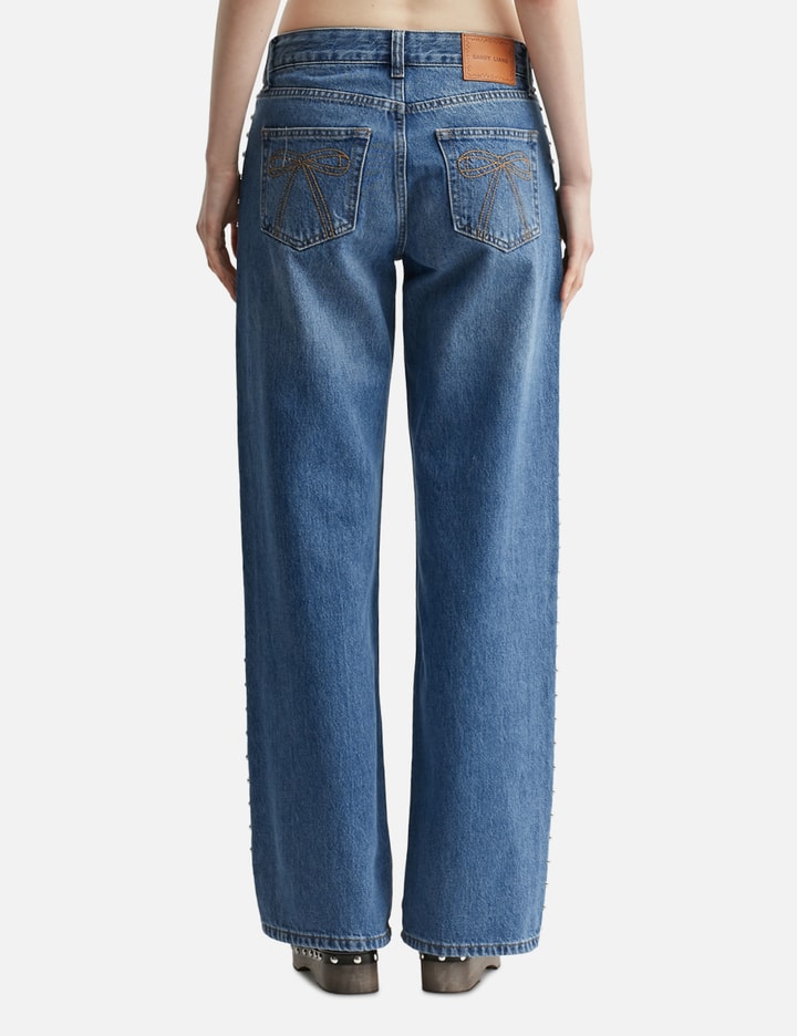 Updo Jean