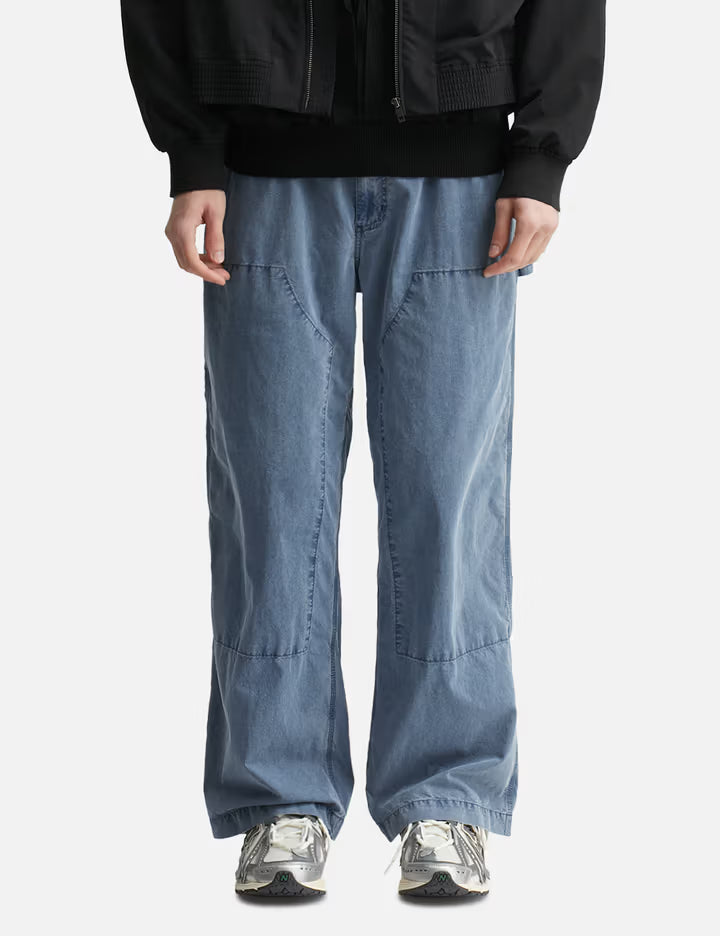 Indigo Weather Deck Pants