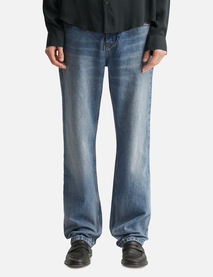 Cotton Classic Fit Jeans