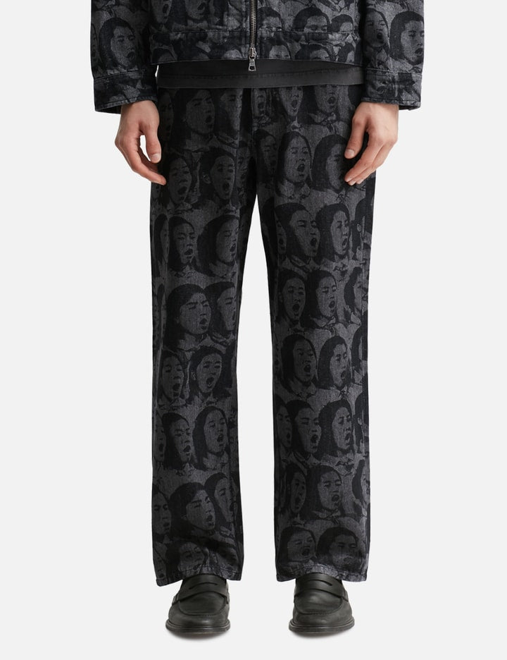 Choirhead 5 Pocket Denim