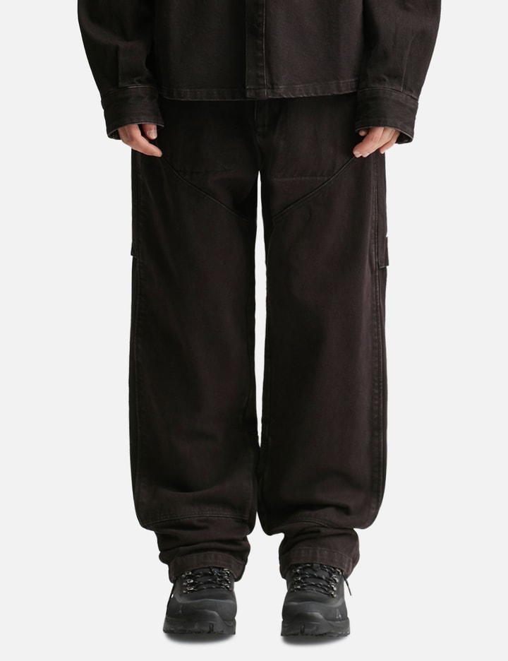 Roa x Wrangler Orte Denim Cargo