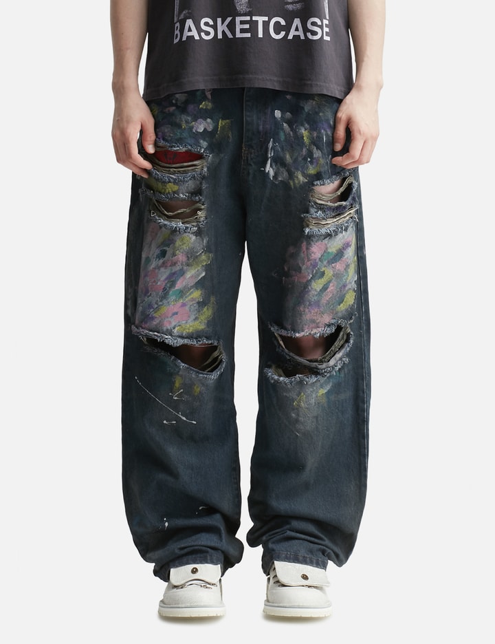 Lax Baggy Denim
