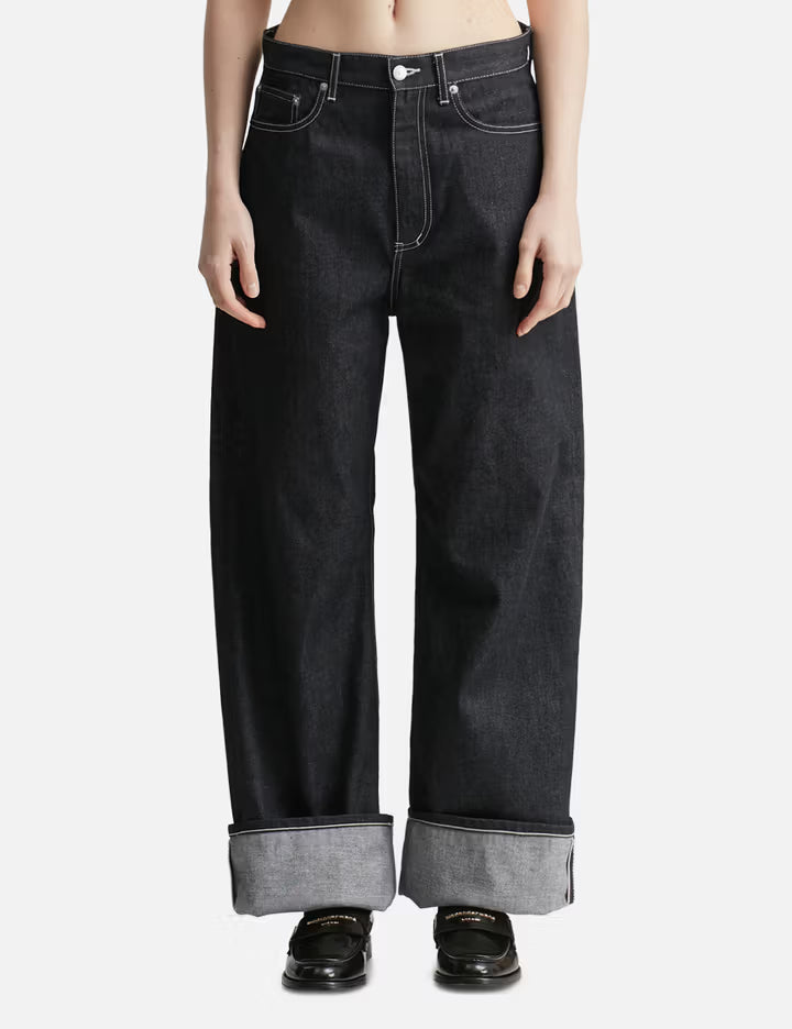 Selvedge Denim Oldies Fit