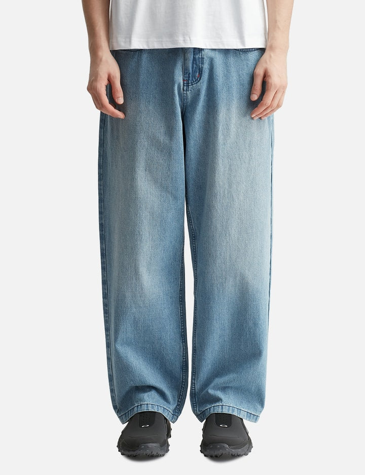 Blotch Denim Jeans
