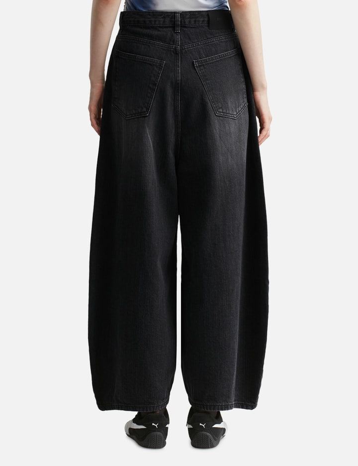 Balloon Fit Denim Jeans