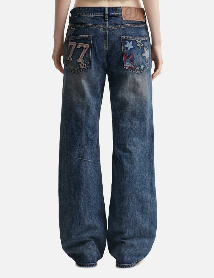 Western Flare Jeans