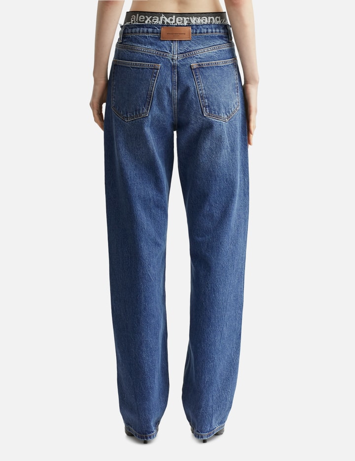 Pre-Styled EZ Jeans