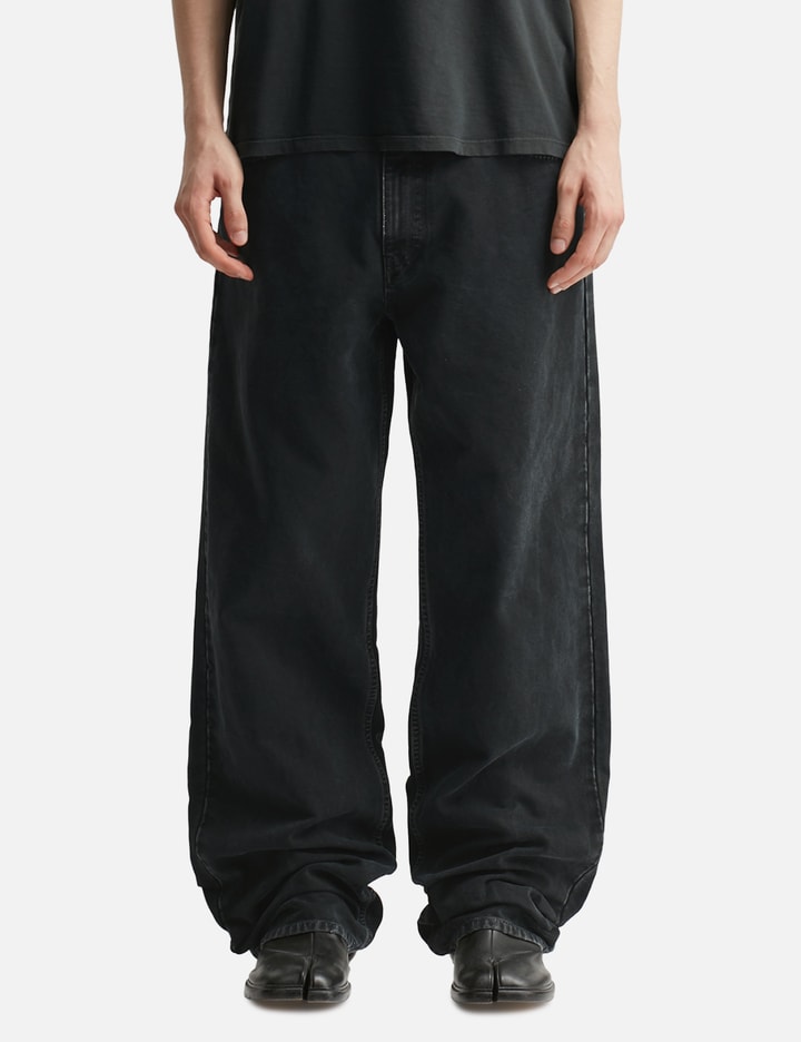 PANTS 5 POCKETS