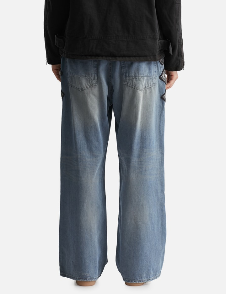 Hank Narrow Gosima Denim Pants