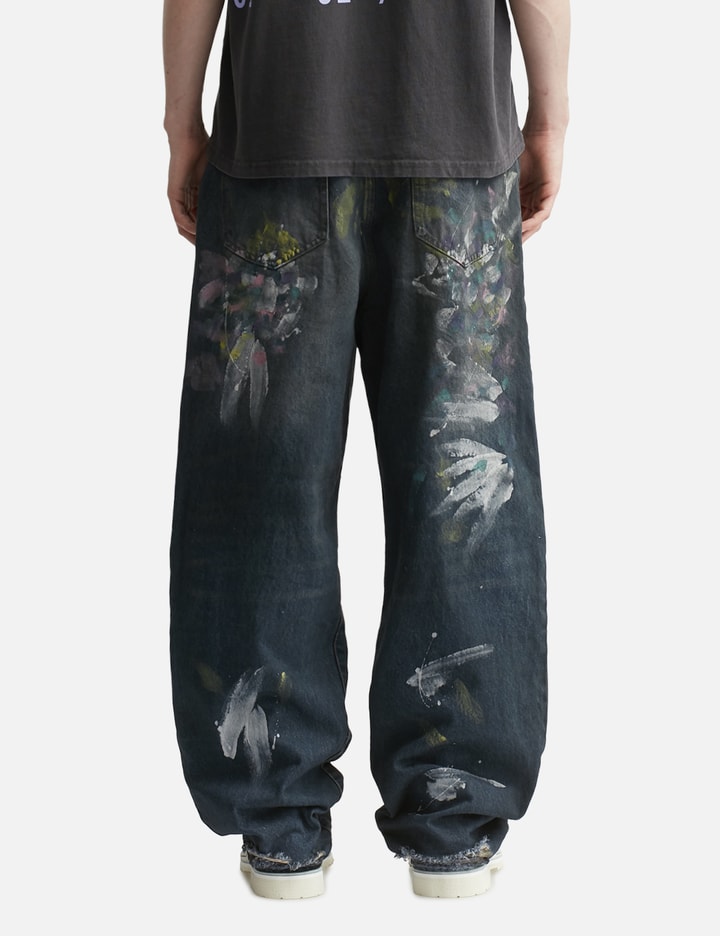Lax Baggy Denim