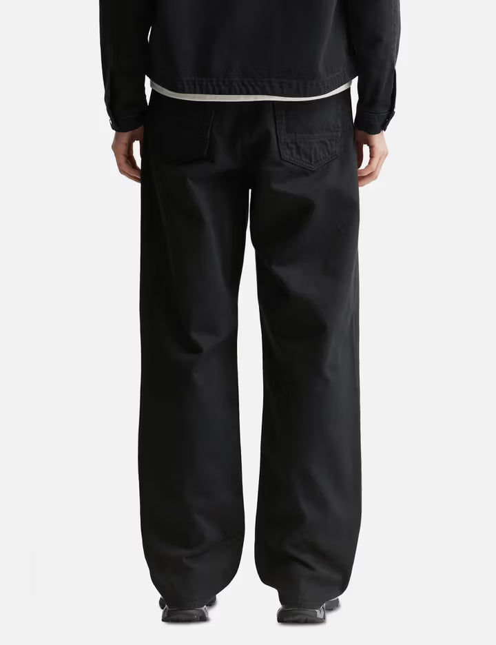 Light Bull Denim TC Loose Jeans