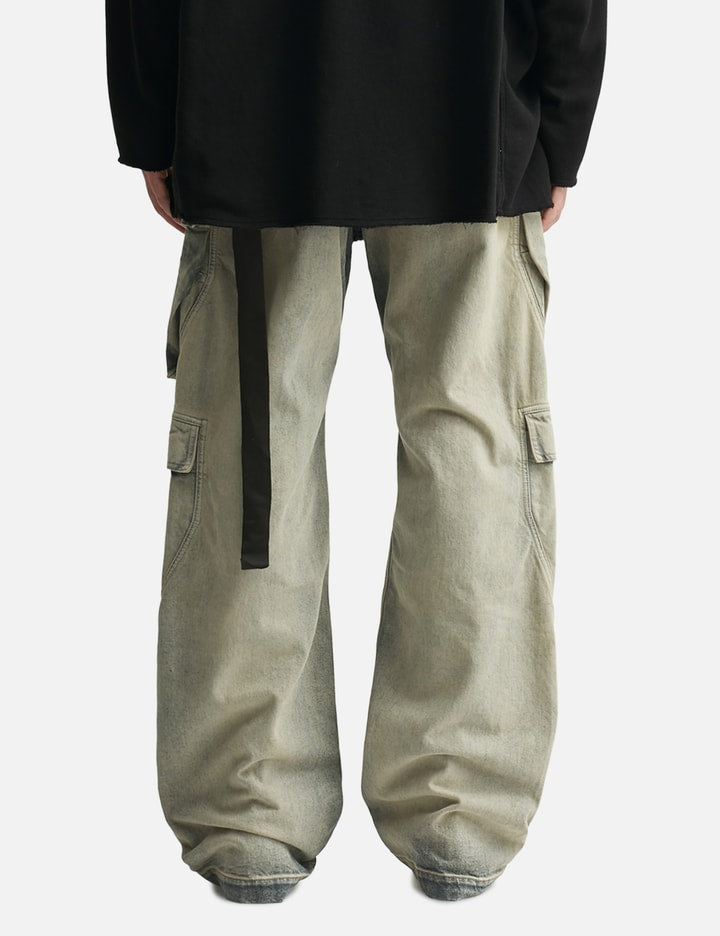 Double Cargo Jeans