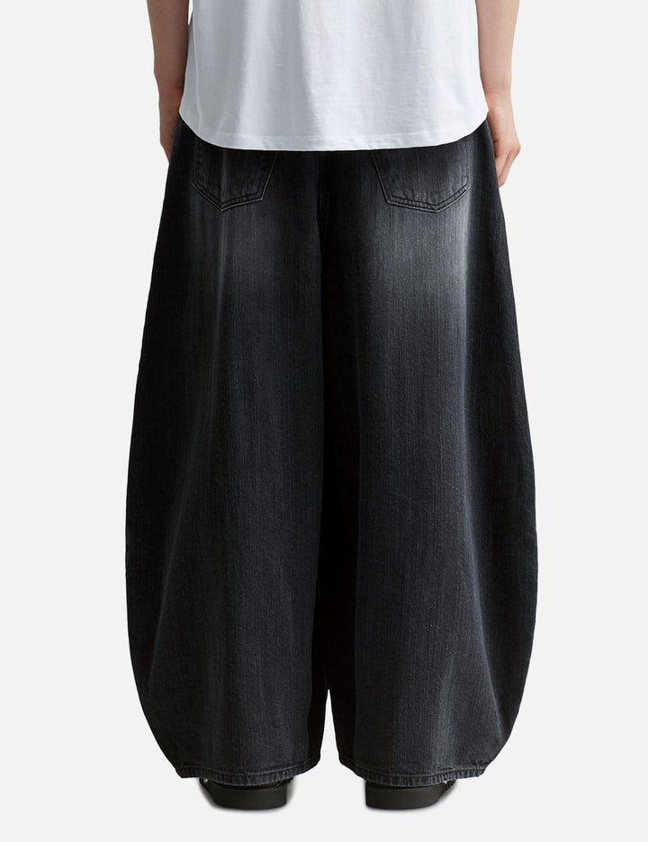 Balloon Fit Denim Jeans