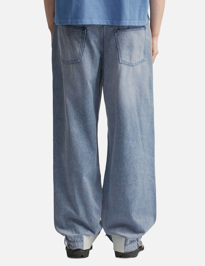 Blue Reverso Denim