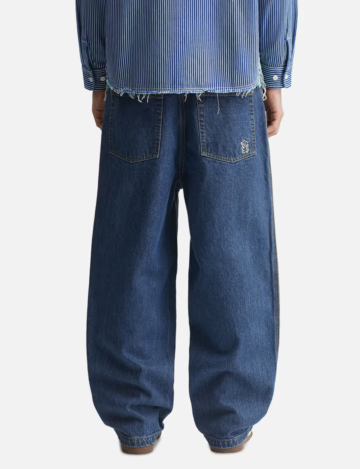 Queenhead Five Pocket Denim