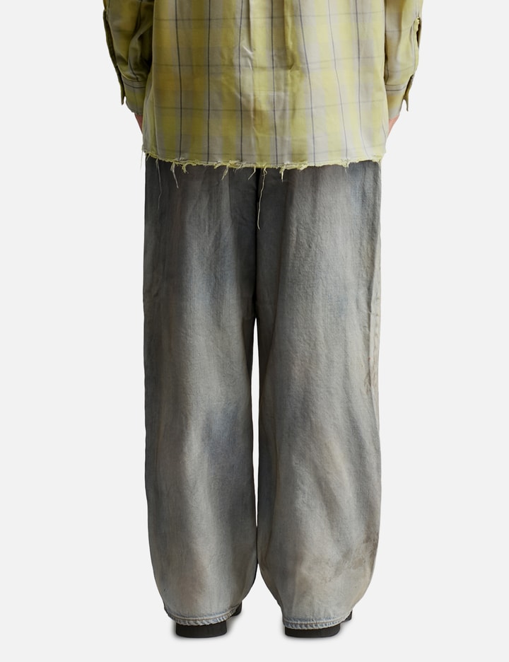 #03 AGING01 Straight Deinm