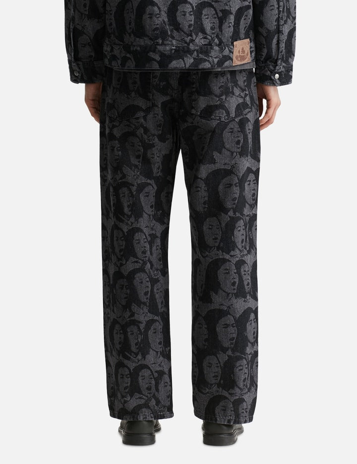 Choirhead 5 Pocket Denim