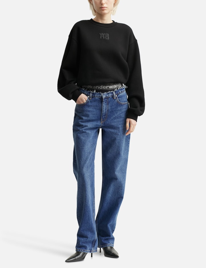 Pre-Styled EZ Jeans