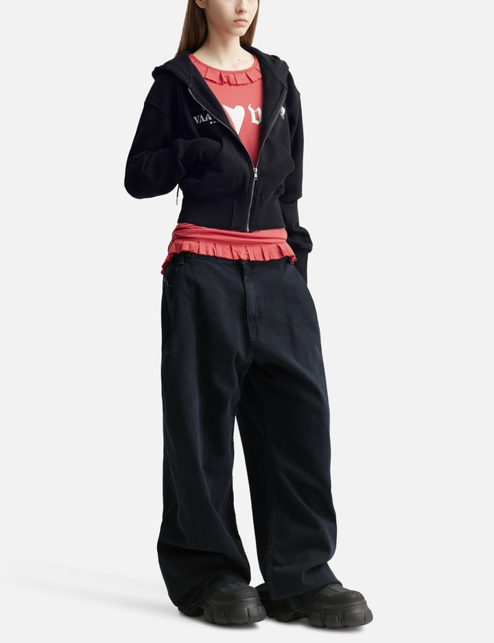 Adjustable Jeans