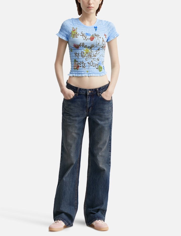 Western Flare Jeans