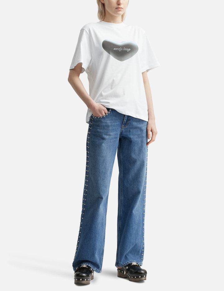 Updo Jean