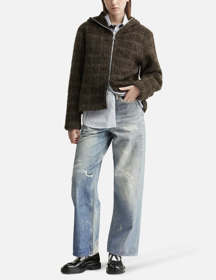 Full Cut Jeans