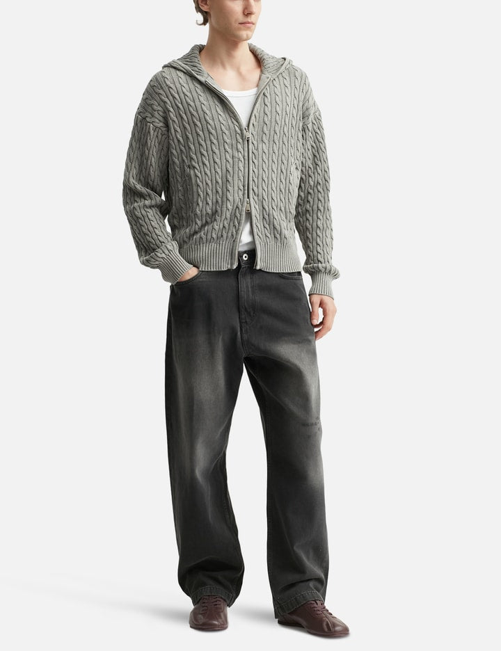 Dusty 5 Pocket Carpenter Jeans