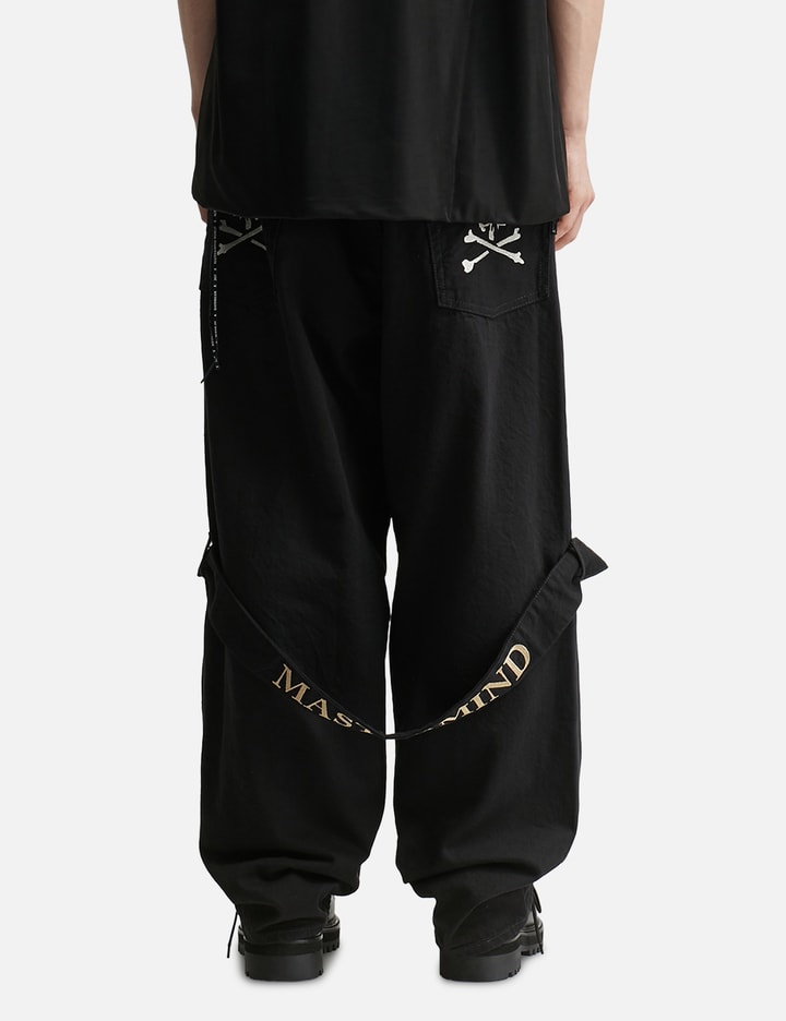 Bontage Wide Denim Pants
