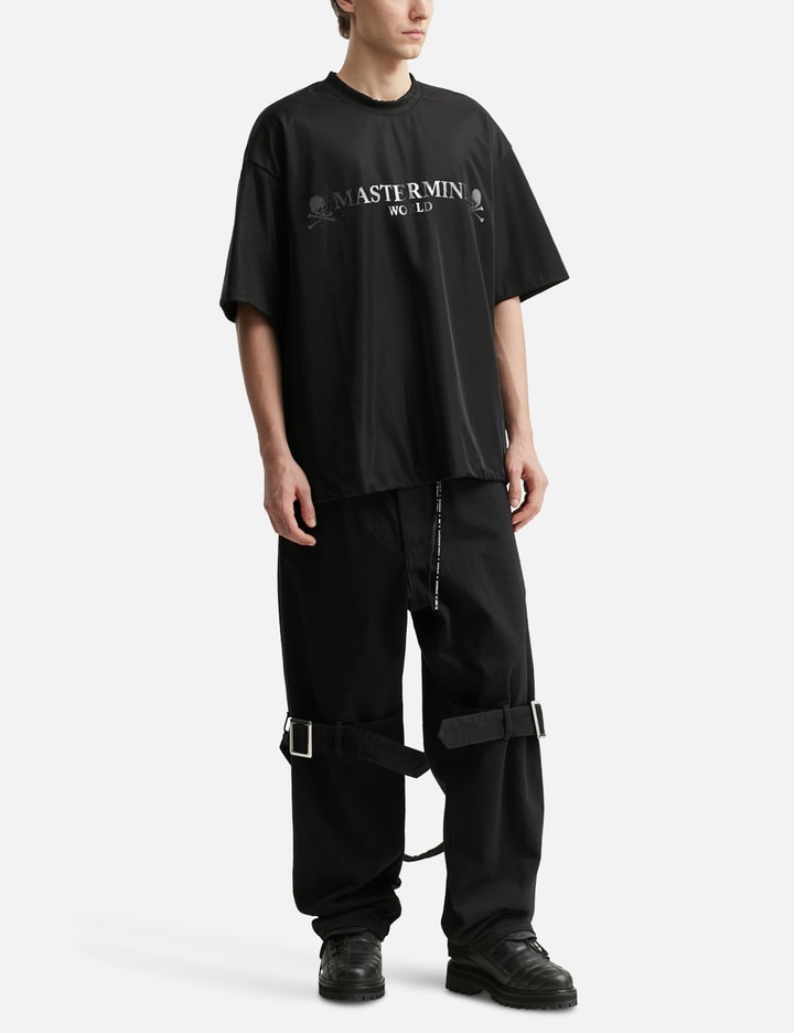 Bontage Wide Denim Pants