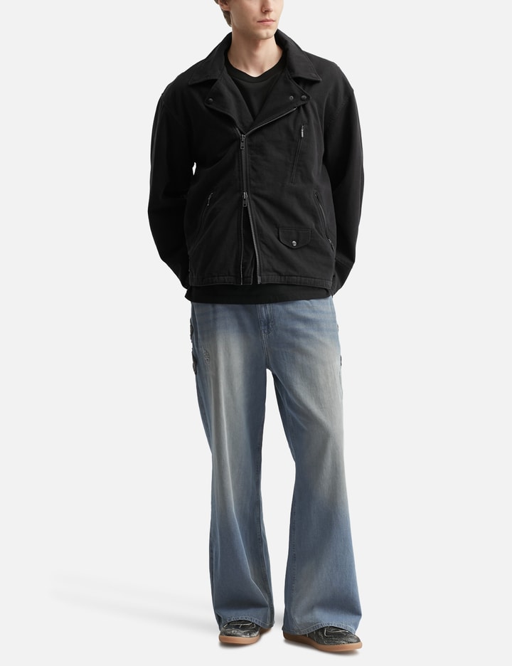 Hank Narrow Gosima Denim Pants