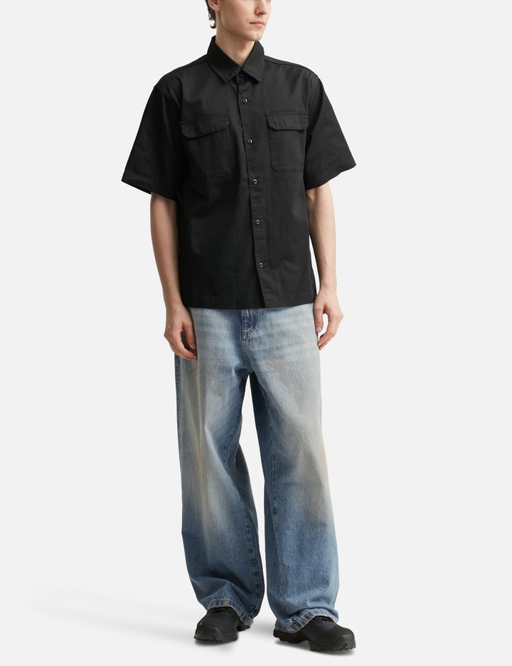Printed 5 Pkt Jean