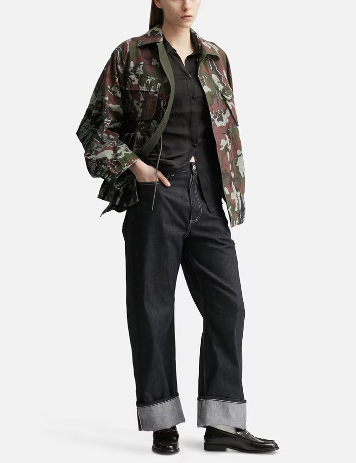 Selvedge Denim Oldies Fit