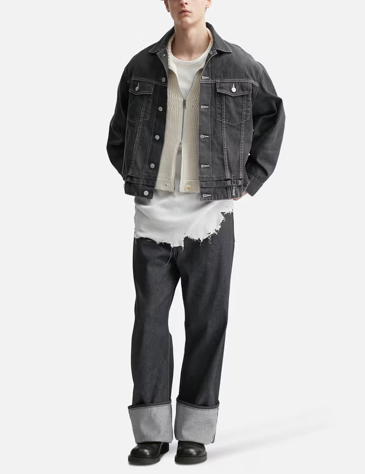 Selvedge Denim Oldies Fit