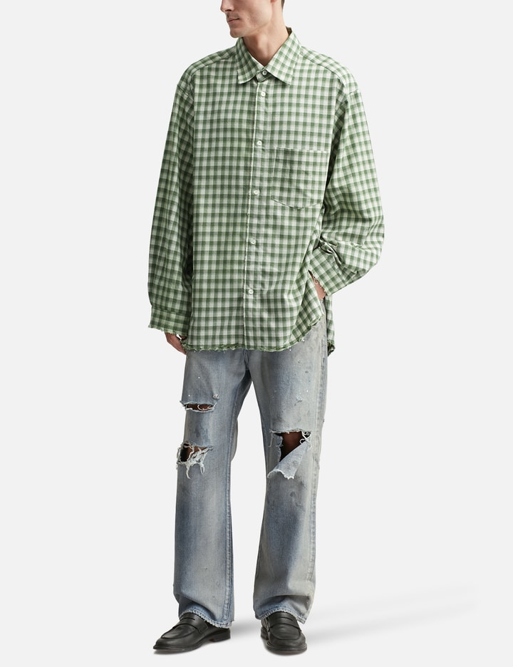 Fire 5P Denim Pants