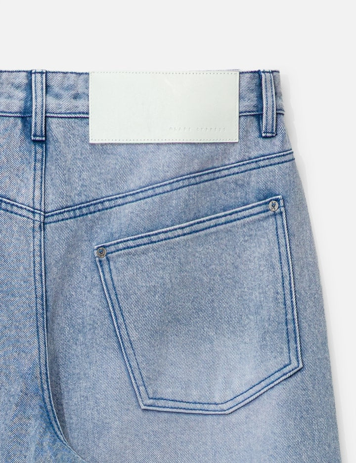 Blue Reverso Denim