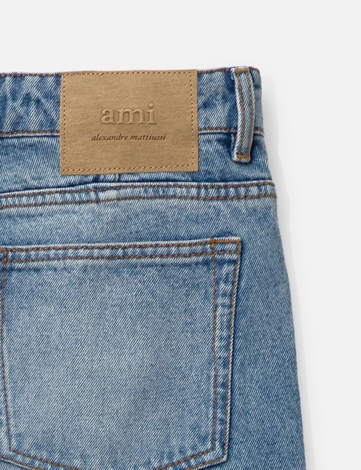 Cotton Classic Fit Jeans