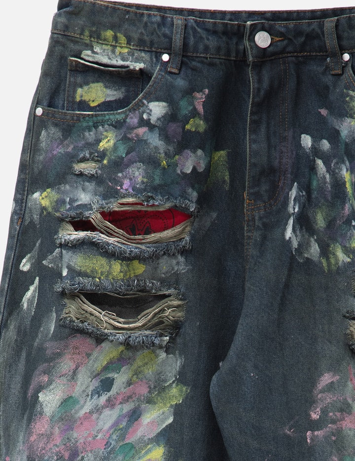 Lax Baggy Denim