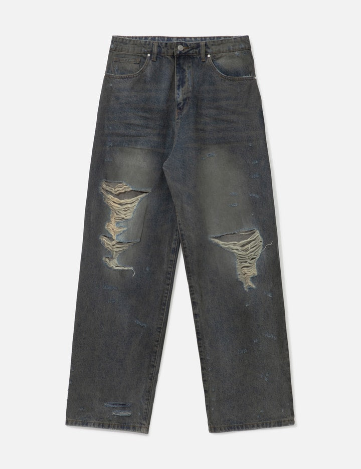 Lax Baggy Denim