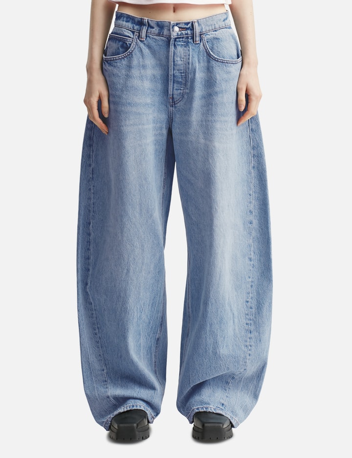 Blowup Mid Rise Jeans