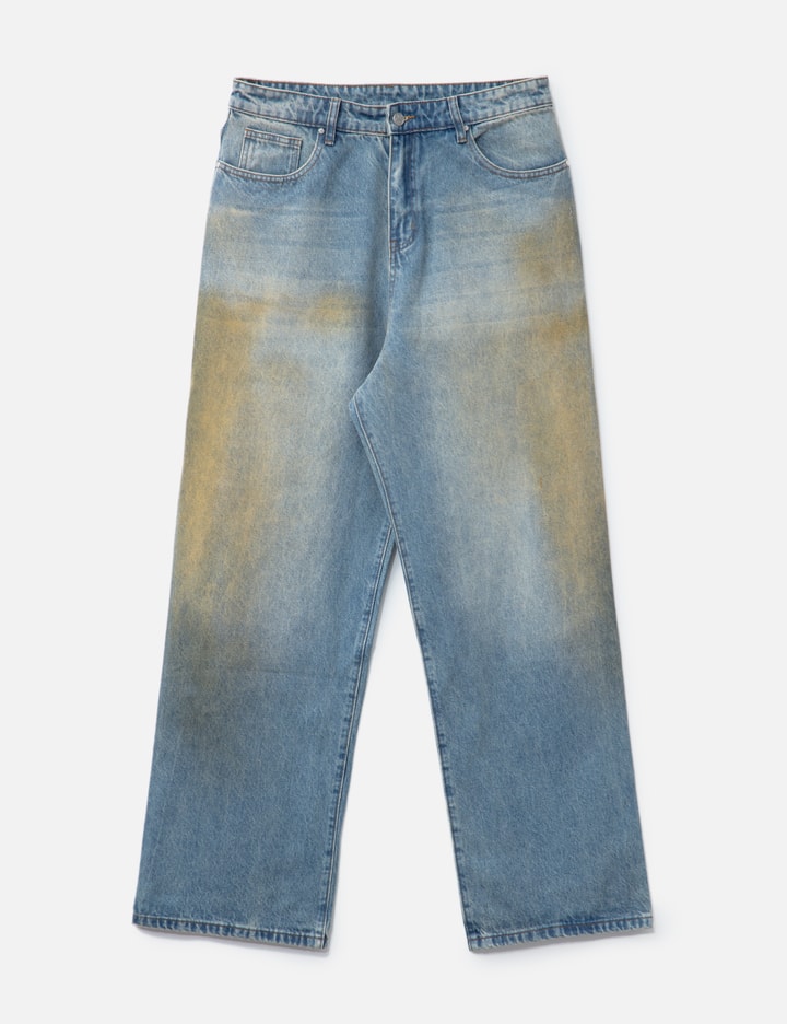 Lax Baggy Denim