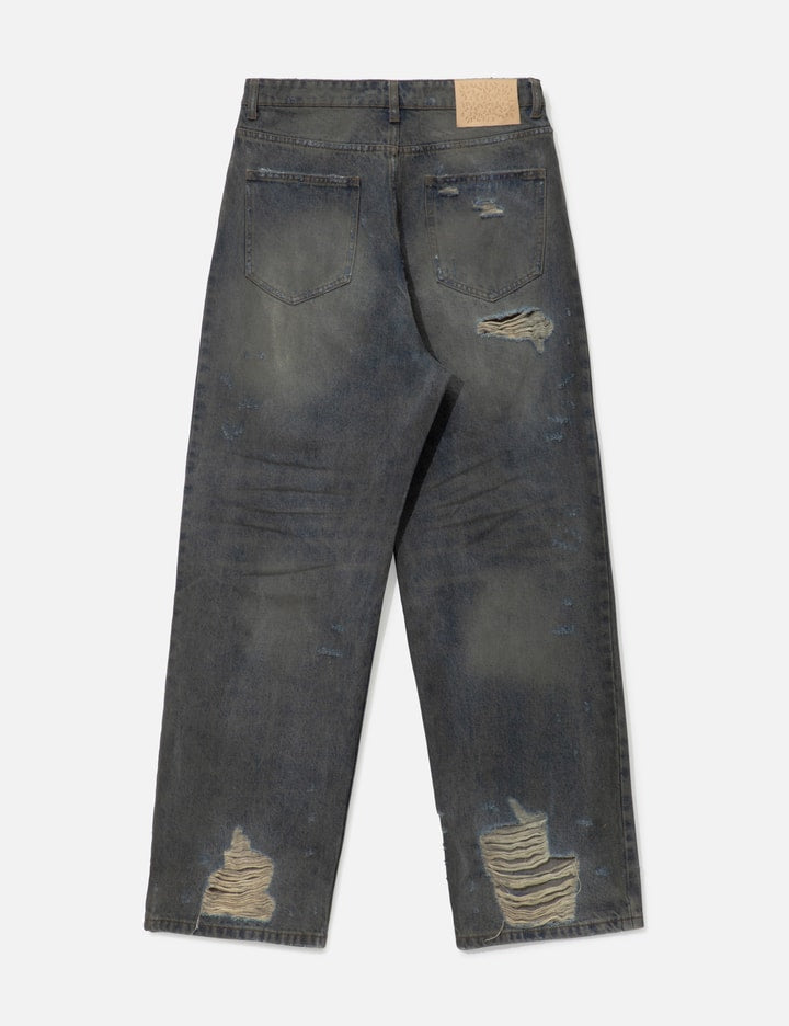Lax Baggy Denim