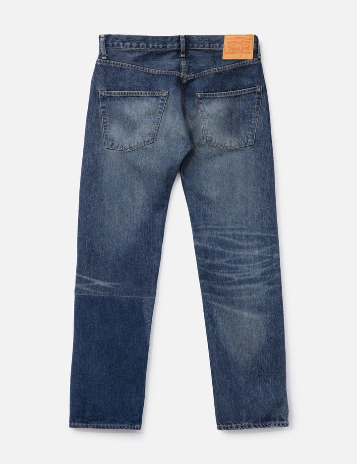 Junya Watanabe Man x Filson Levis Distressed Jeans