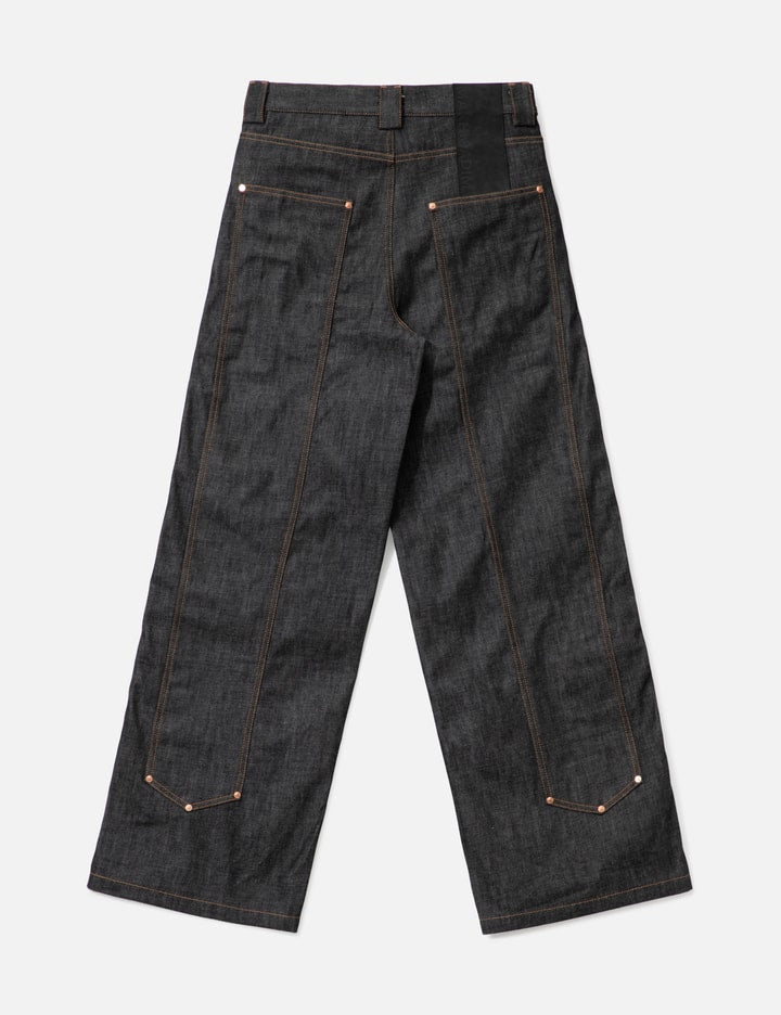 Infinity Pocket Denim