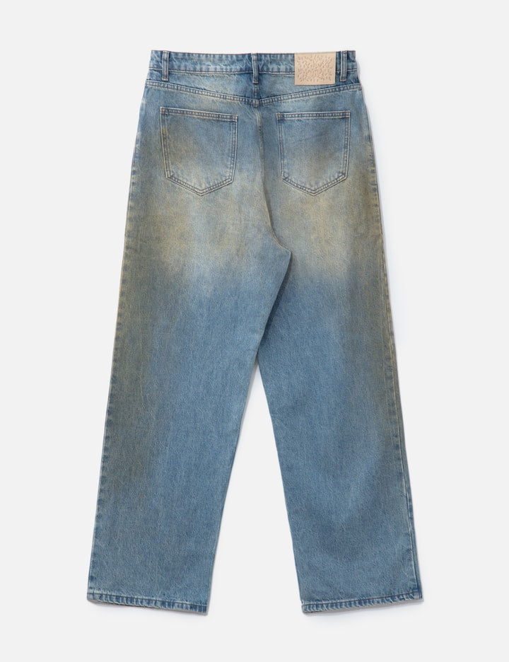 Lax Baggy Denim