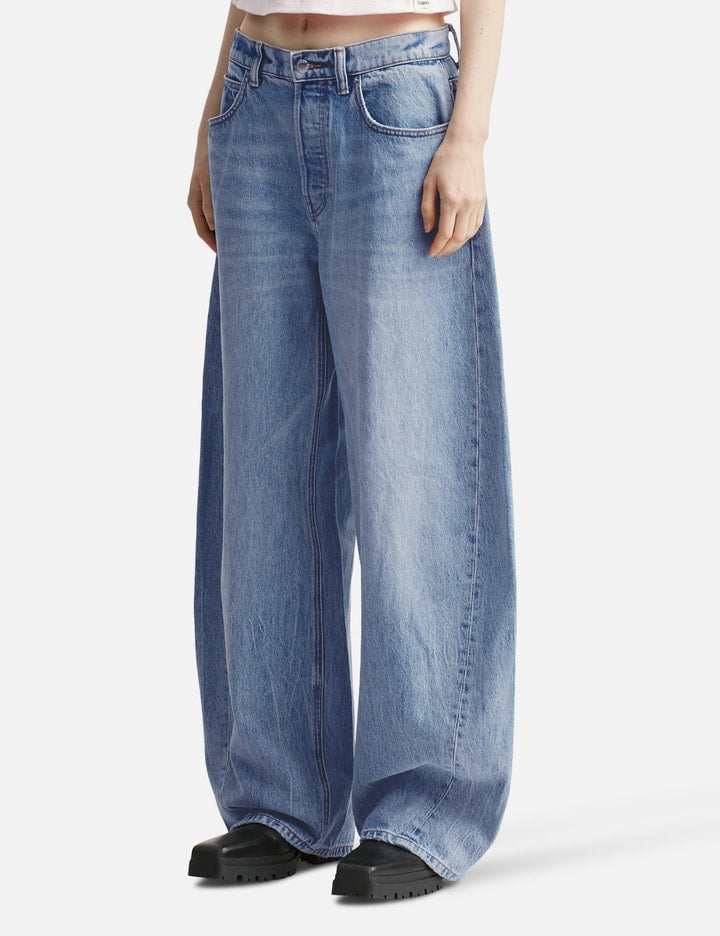 Blowup Mid Rise Jeans