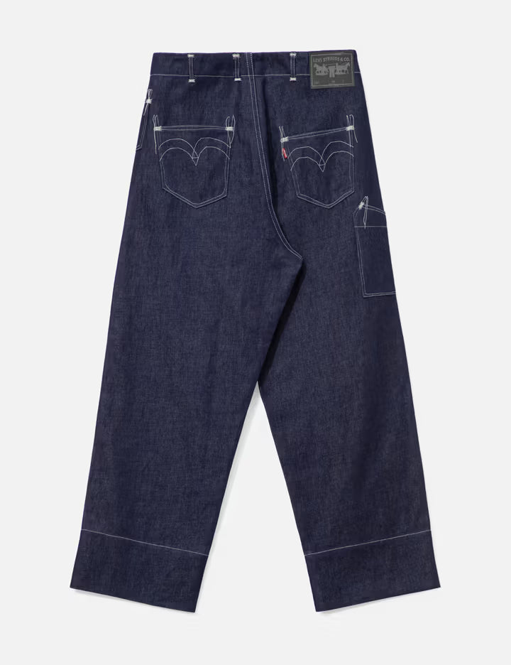 Junya Watanabe MAN X Levi's Baggy Denim Jeans